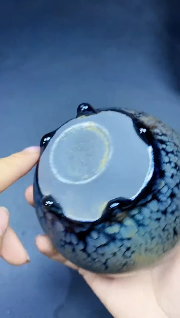 茶盏383微瑕