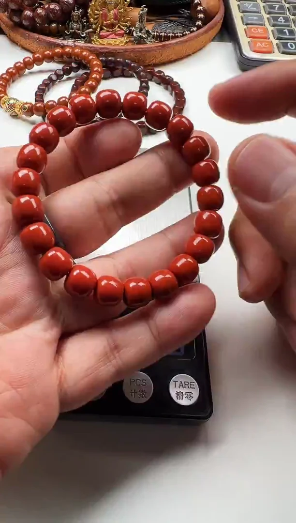 未镶嵌手串南红玛瑙南红1236541011