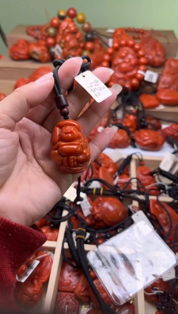 【闪购商品】南红玛瑙珠宝奇石未镶嵌903