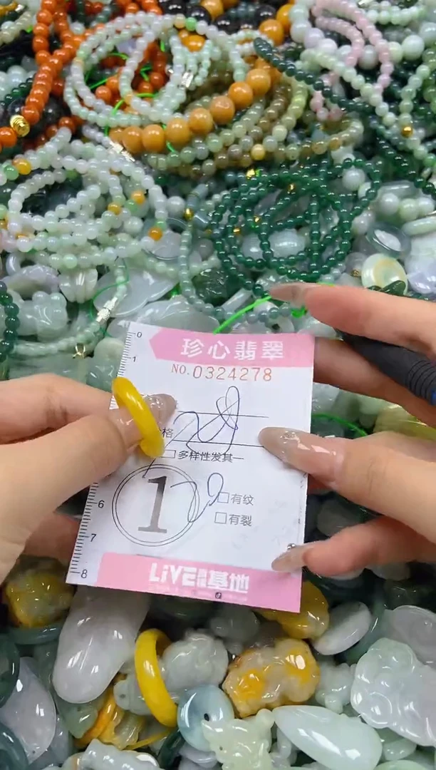 颈饰未镶嵌翡翠闪购0324278多样性发其一