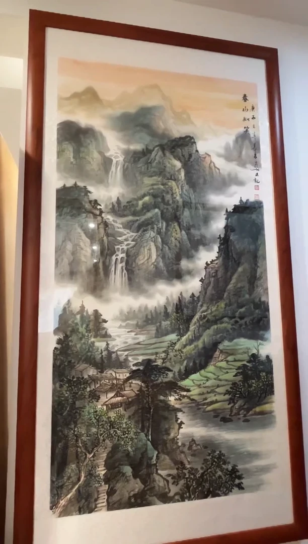 国画绘画作品欣赏