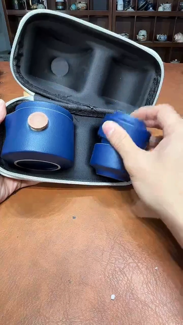 好看的茶器简单清