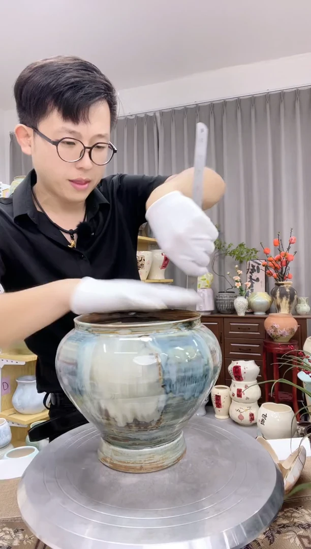 陶瓷花盆6.21直播链接