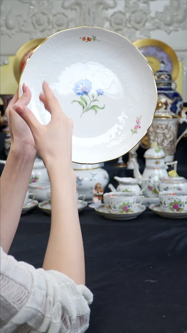 骨瓷婷婷中古器物如图所示39