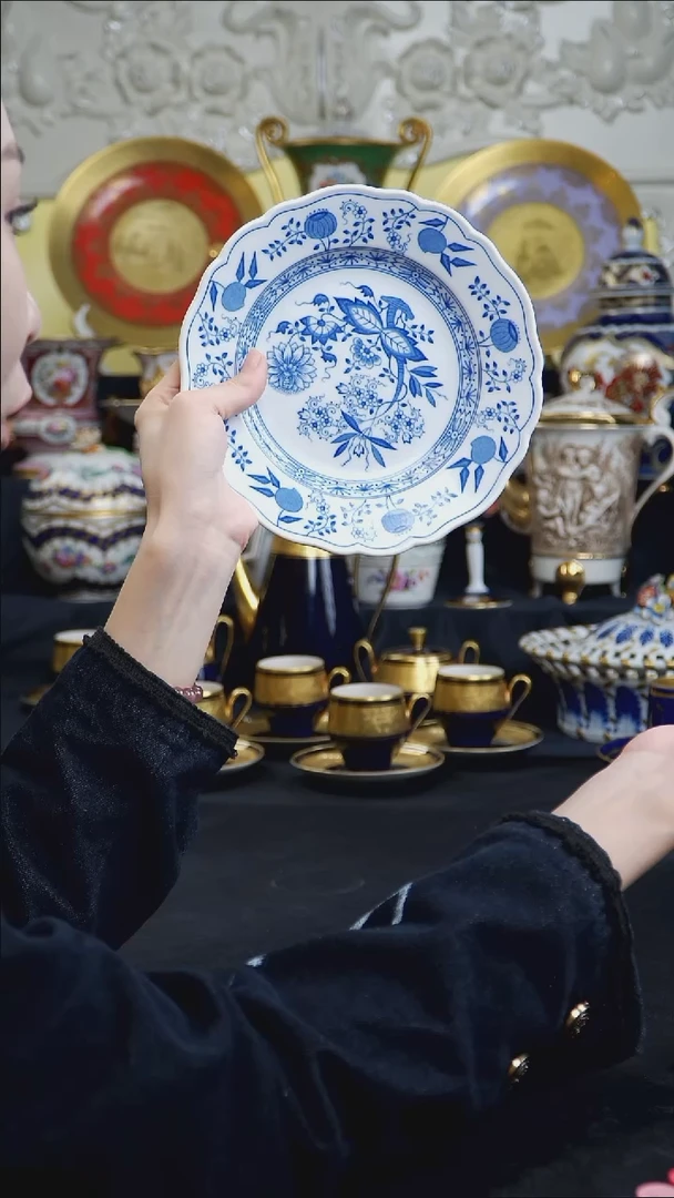 骨瓷婷婷中古器物如图所示30