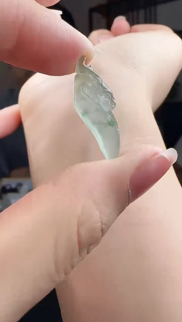颈饰未镶嵌翡翠DSD0915023