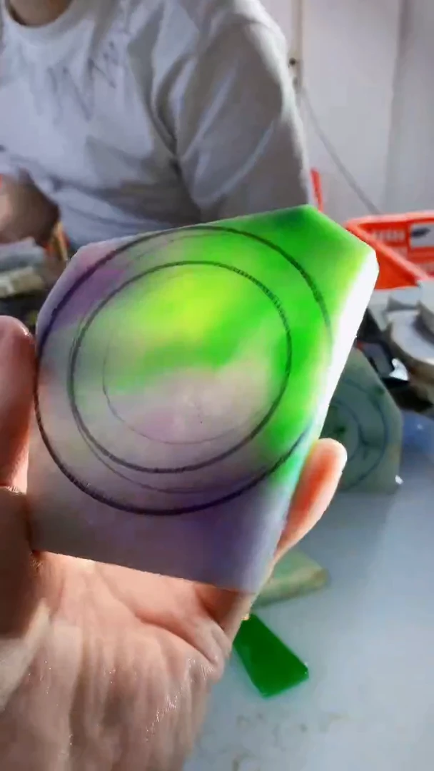 颈饰未镶嵌翡翠缅甸A货翡翠593