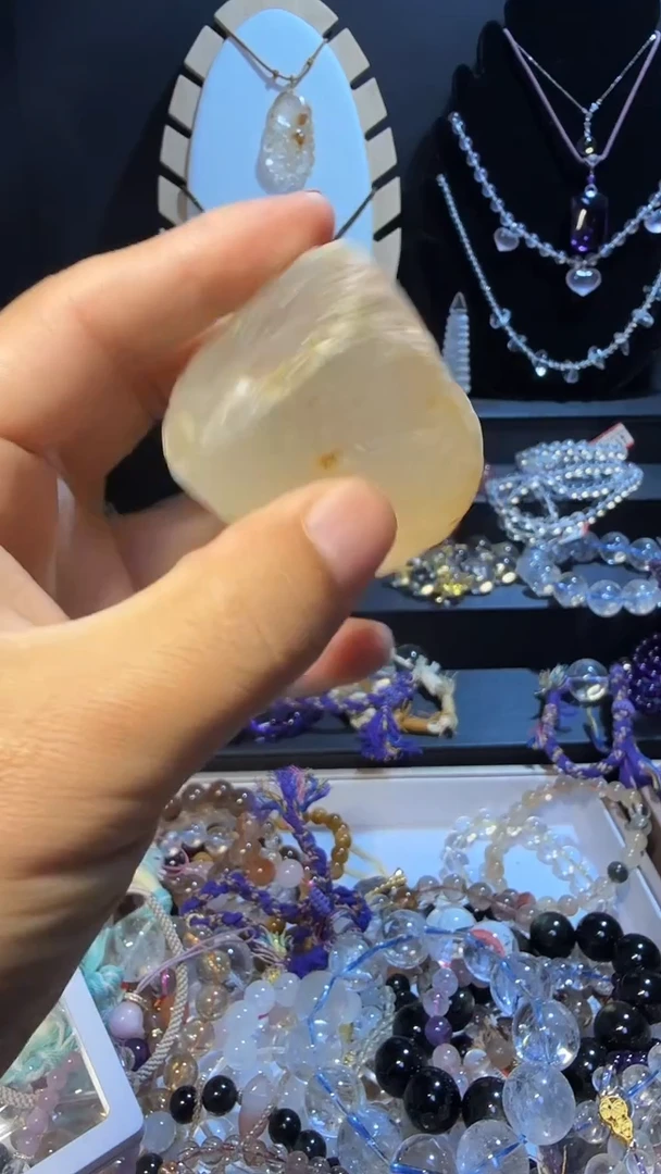 水晶摆件未镶嵌天然水晶原石