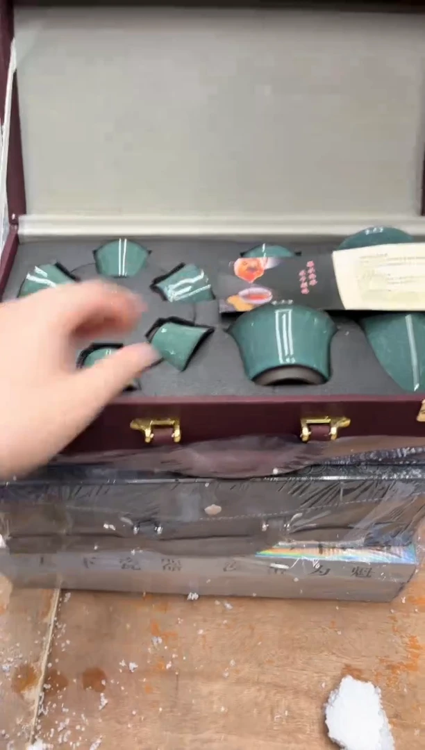 【闪购商品】其他@@@@【闪购链接】精美茶具便宜卖了