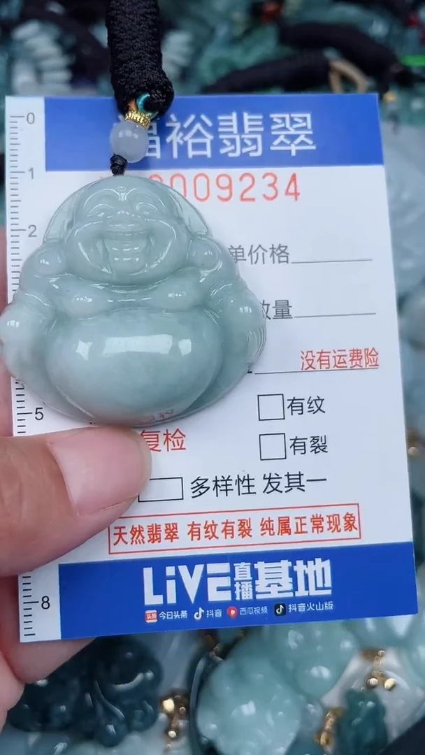 颈饰未镶嵌翡翠...0009234