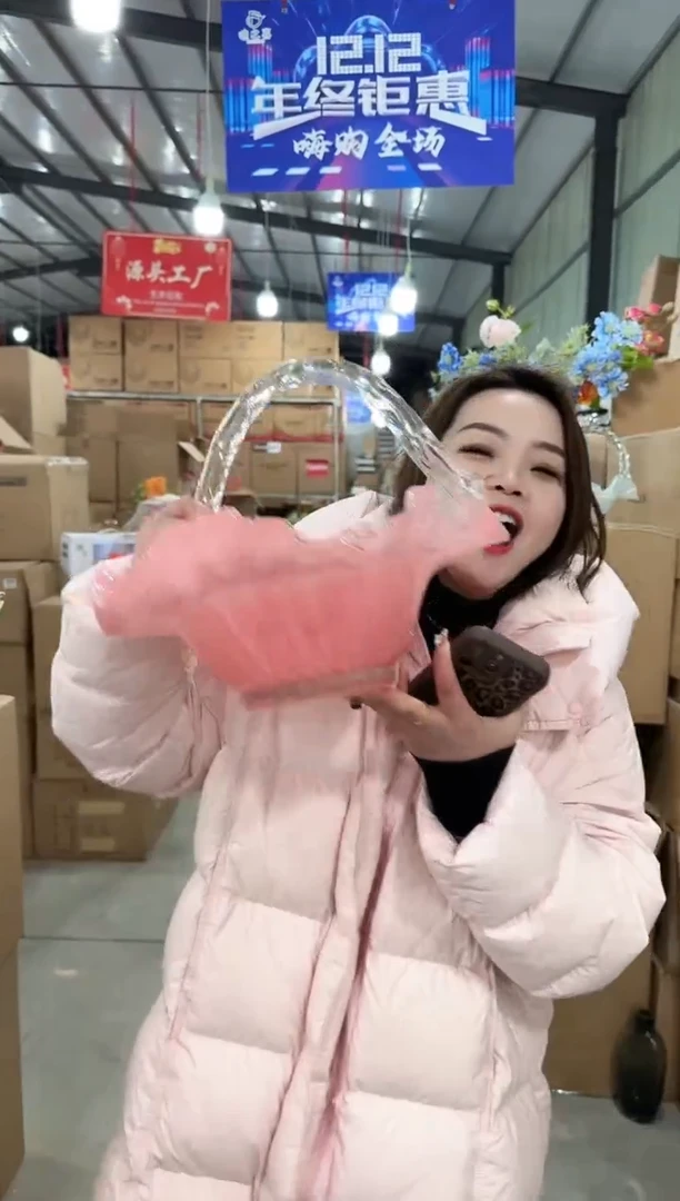 【闪购商品】藤优品花器S-早18