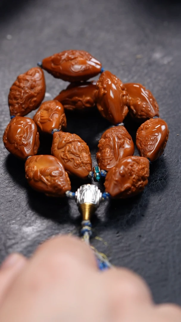 橄榄核手串/手链橄榄核