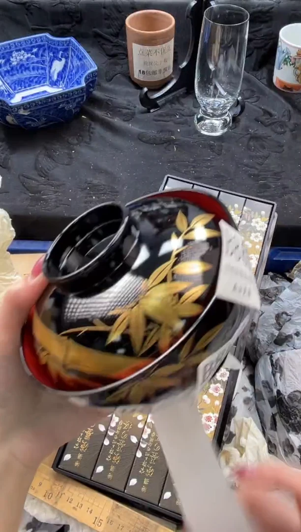 瓷片小*子       B865