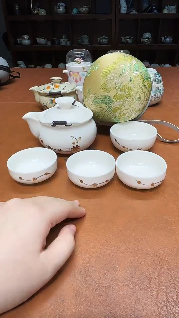 430高雅艺术瓷简单清