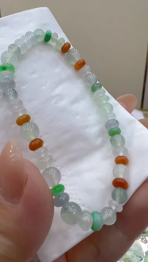 未镶嵌手串翡翠多样性团购发一件