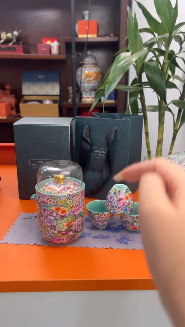 【闪购商品】瓷片小乔闪电购链接