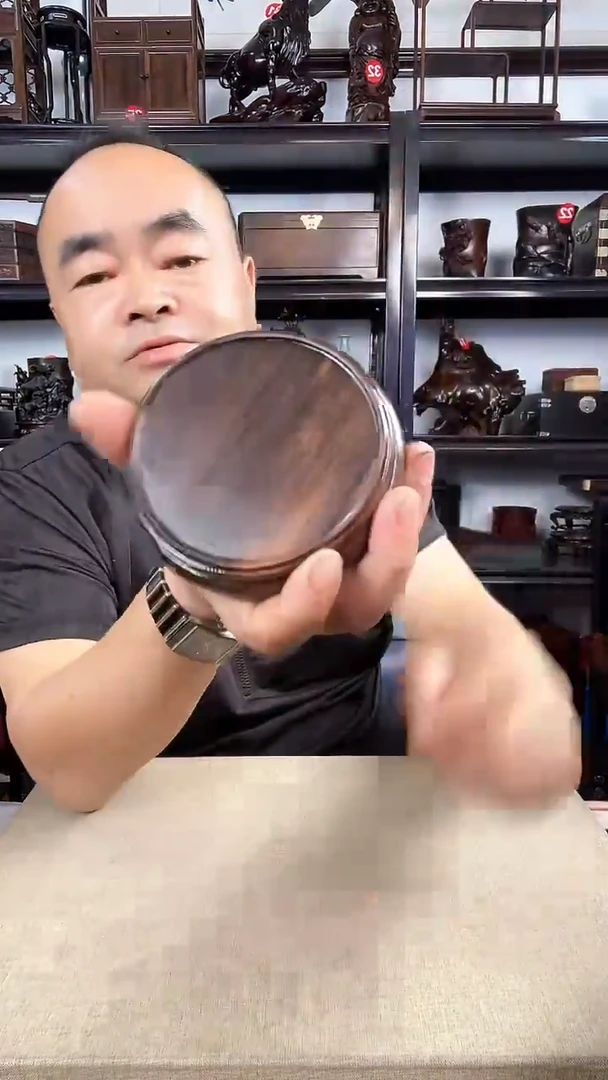 木3055老李红木工艺品