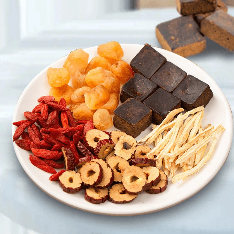 红糖姜枣茶桂圆红枣枸杞冲饮冲泡手工 专属