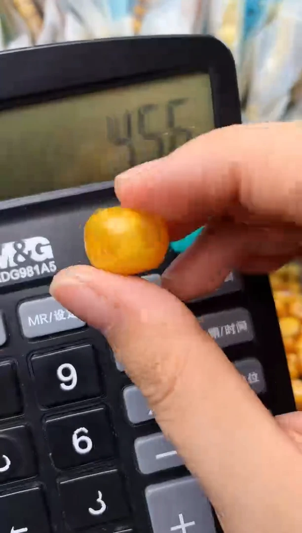 【闪购商品】琥珀珠宝奇石未镶嵌55