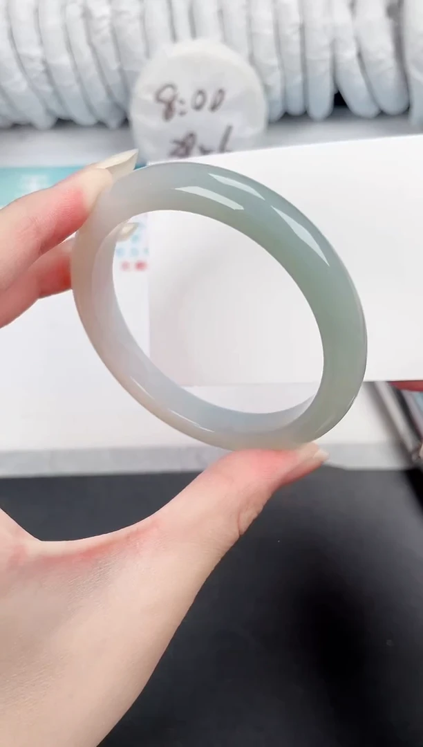 石英质玉手镯未镶嵌21-58.3