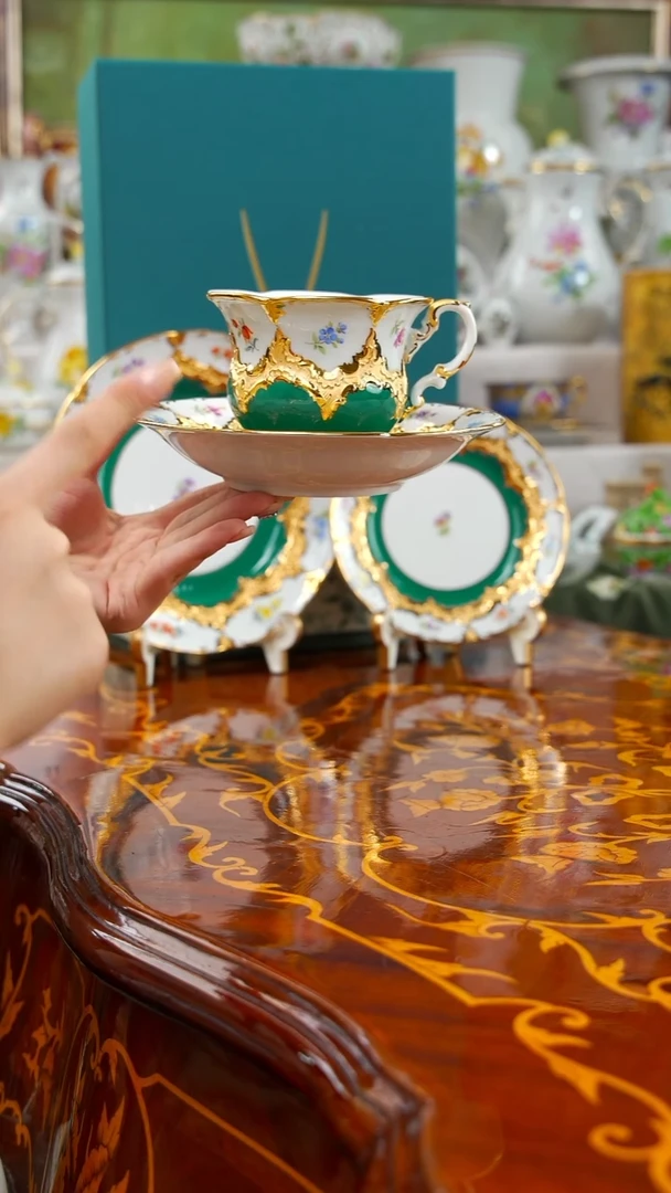 摆件米多家中古瓷器如图所示74