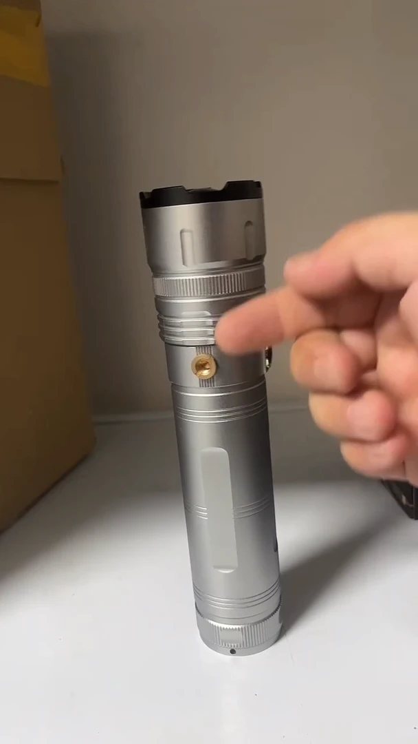 【三色穿天炮】可钓鱼可露营多色激光炮