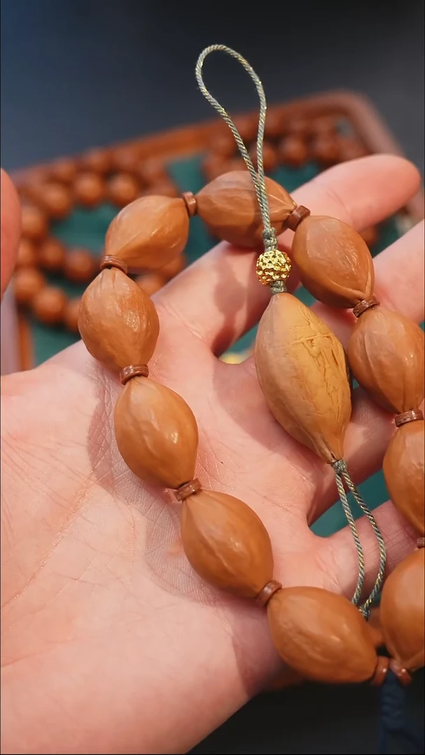 手串/手链橄榄核苏工橄榄核