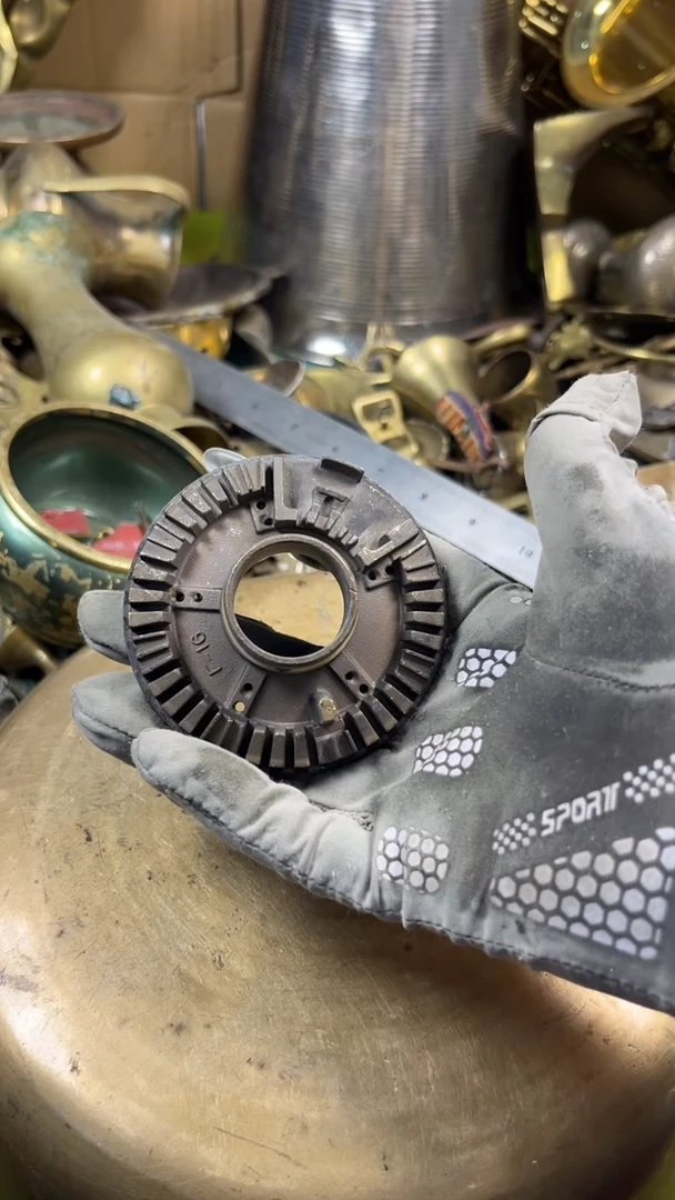 用****9亿锦铜回流铜器摆件23