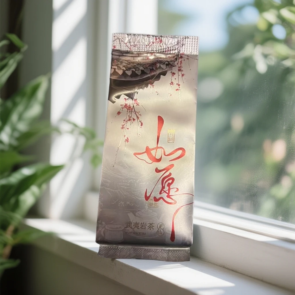 【如愿·正岩】好茶如愿 核心山场