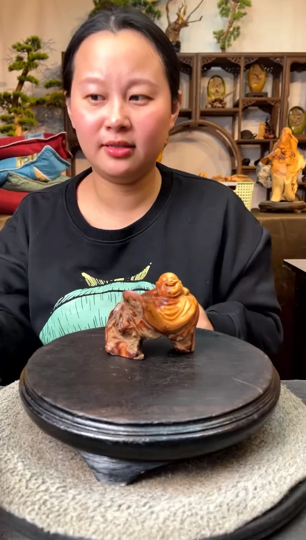 柏木（崖柏）崖柏小件