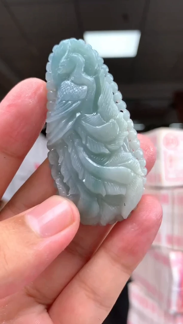 定制翡翠未镶嵌          *66