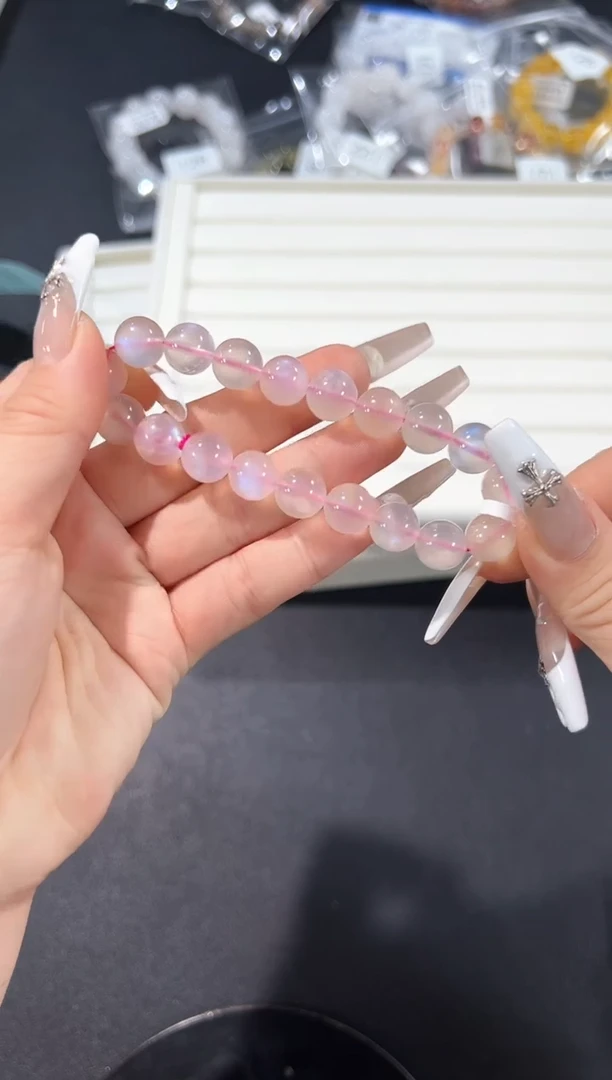 未镶嵌手链长石29l多样性发其一【1条】默认微瑕