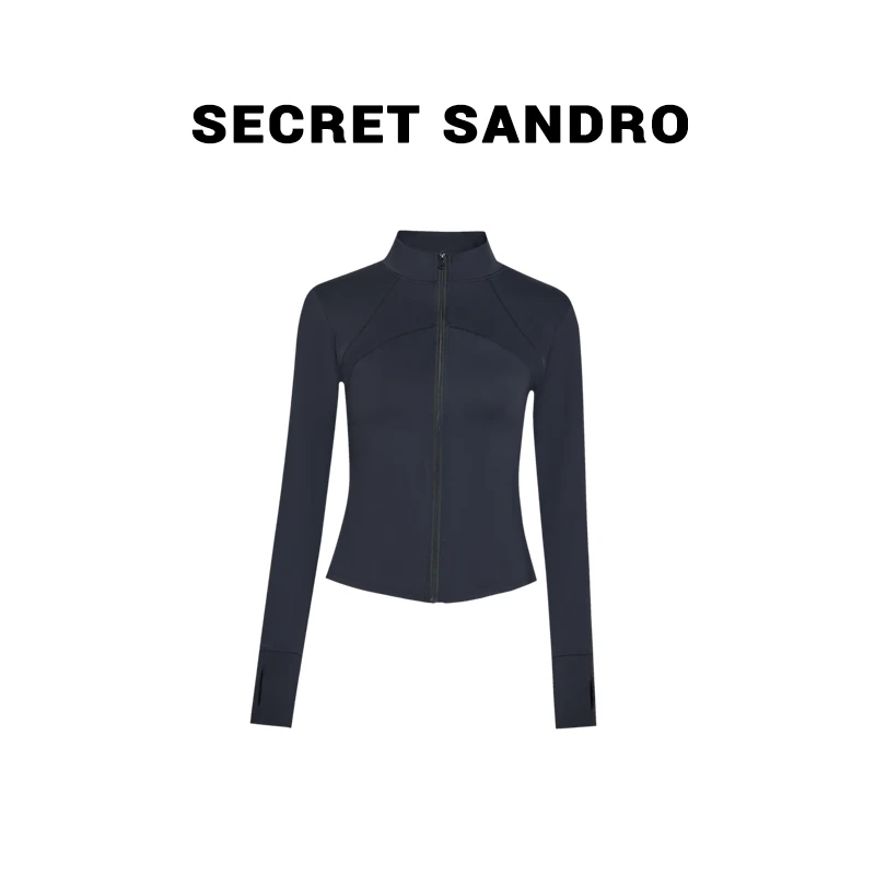【lulu】Secret Sandro 鸥小柒 防晒衣 S55221069Q