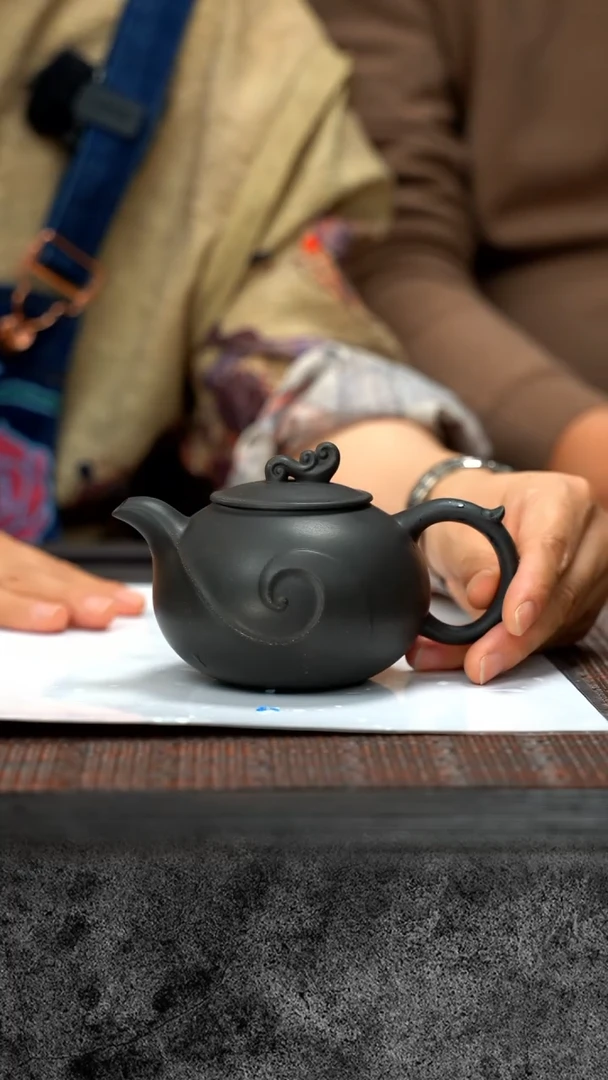 【闪购商品】紫砂茶壶紫砂如意