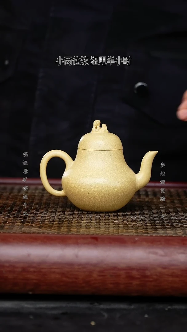 【闪购商品】紫砂茶壶紫砂茶壶