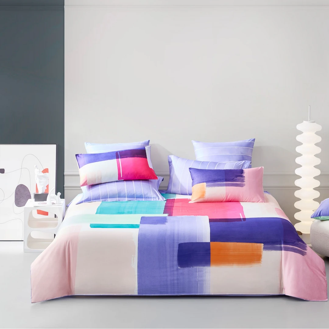 【任总严选】恐龙 纯棉 床单 床笠 床上用品 亲肤柔软 RDY 2508