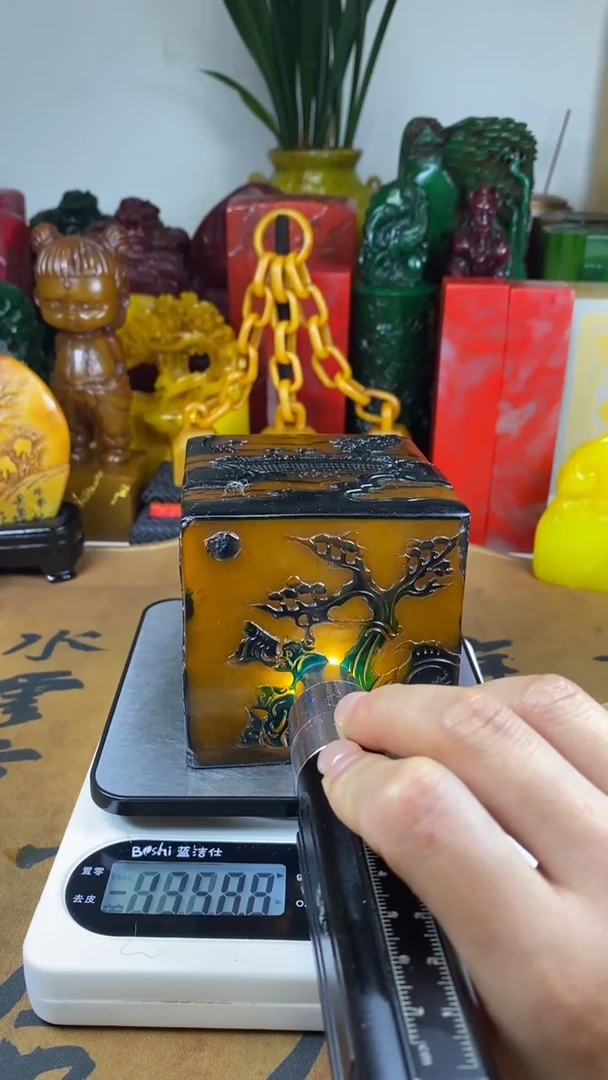 寿山石印石36寿山石