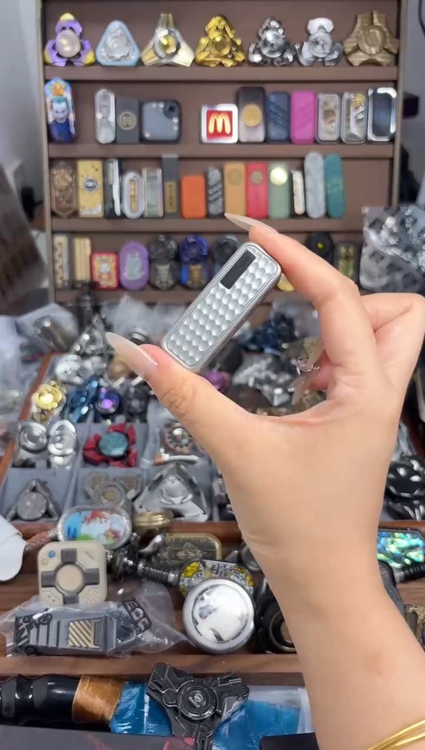 咩咩公主EDC  钢风灵