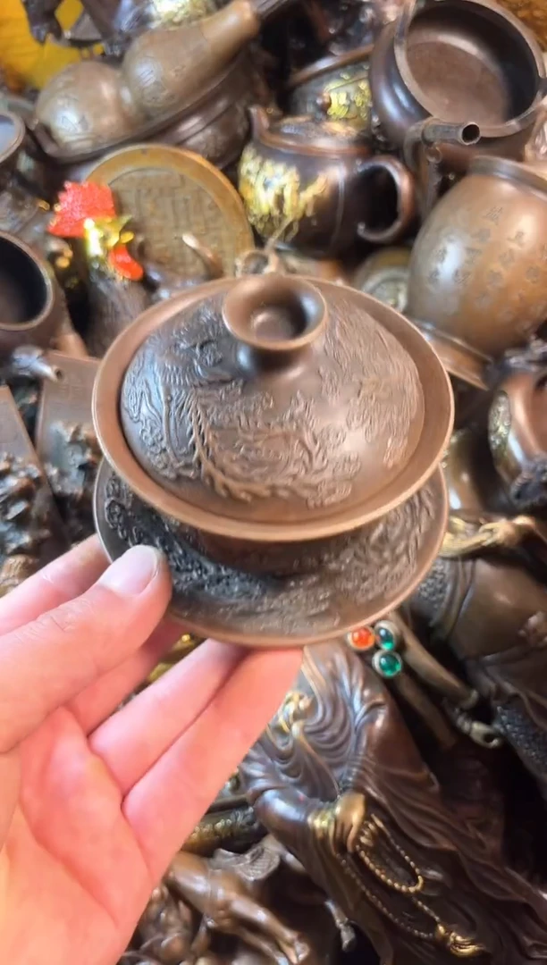 精美铜器诚信经营