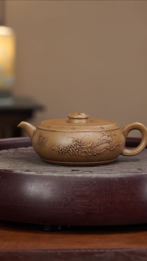 【闪购商品】紫砂茶壶宜兴紫砂壶