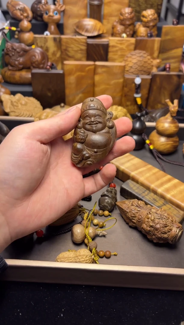 【闪购商品】楠木（金丝楠）手串/手链32