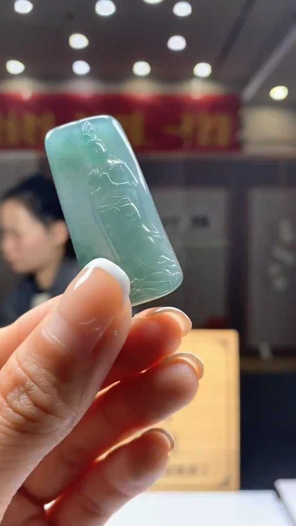 【闪购商品】定制翡翠未镶嵌********396