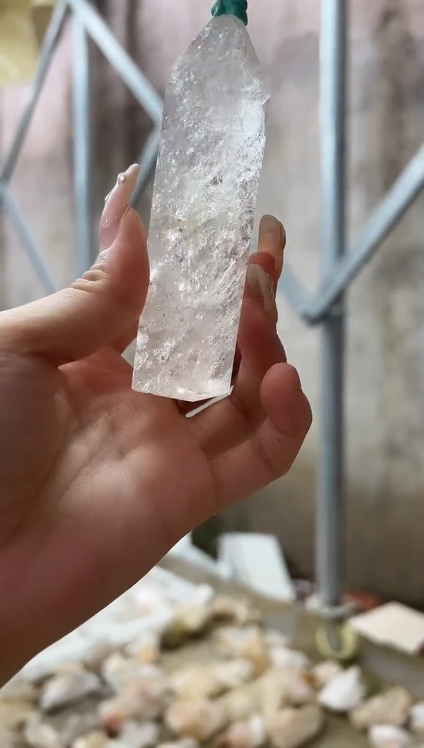 未镶嵌大型摆件（非配饰）水晶034