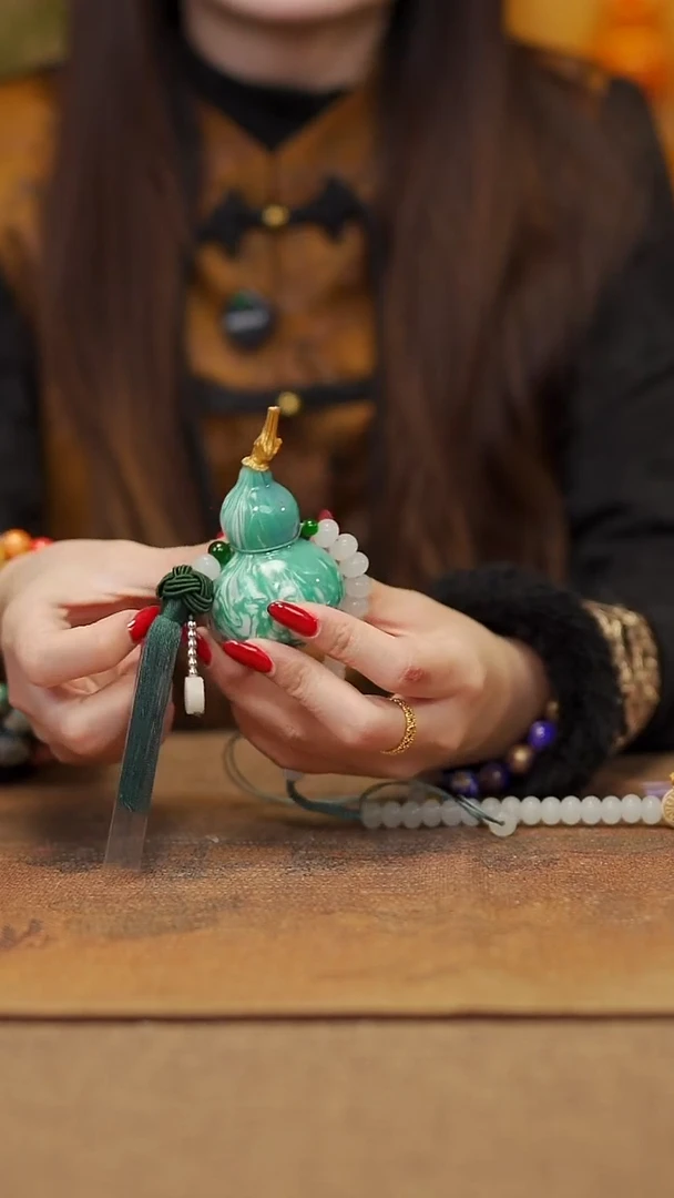 【闪购商品】519宴禾堂大漆车挂葫芦99