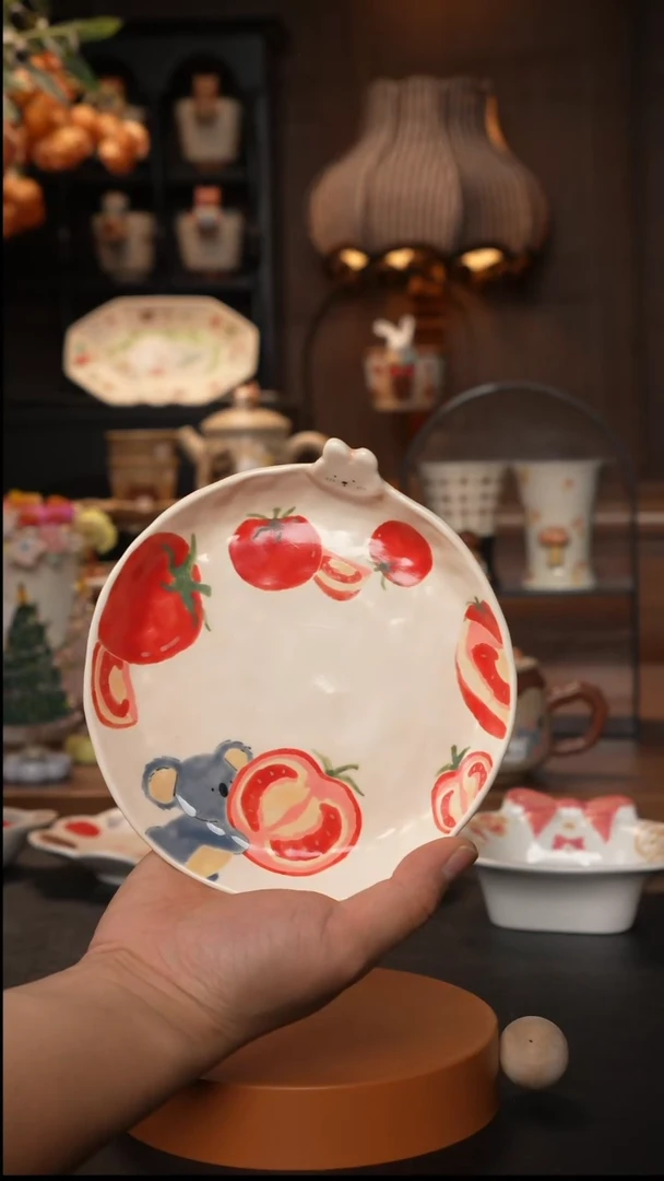 陶瓷川谷原创手作陶瓷  12.18  不退差价