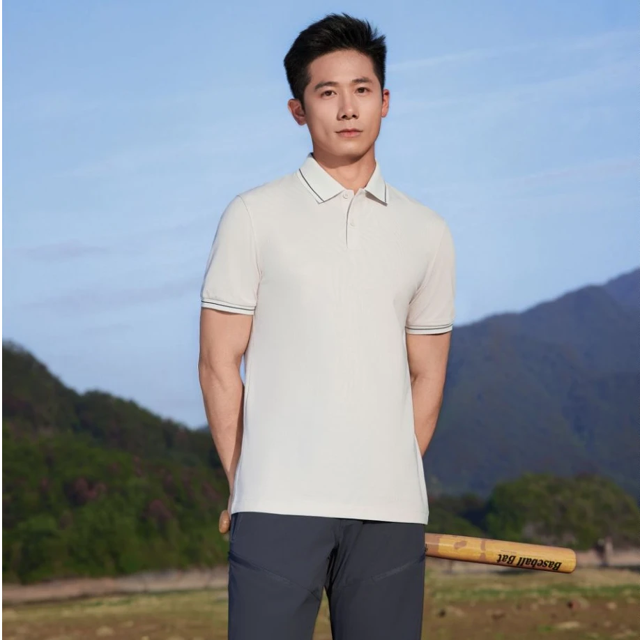 【tx001】 男士休闲polo衫
