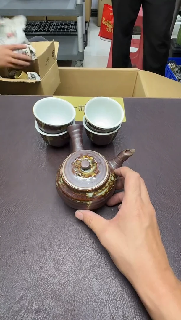 手工艺品琉璃三***?346