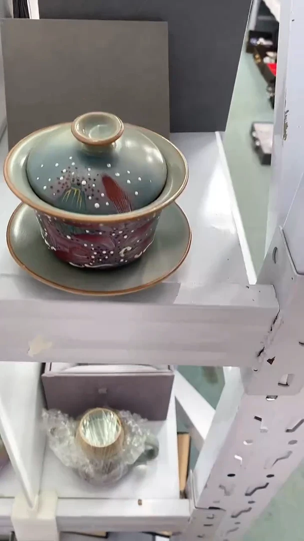 瓷片陶瓷茶具茶器