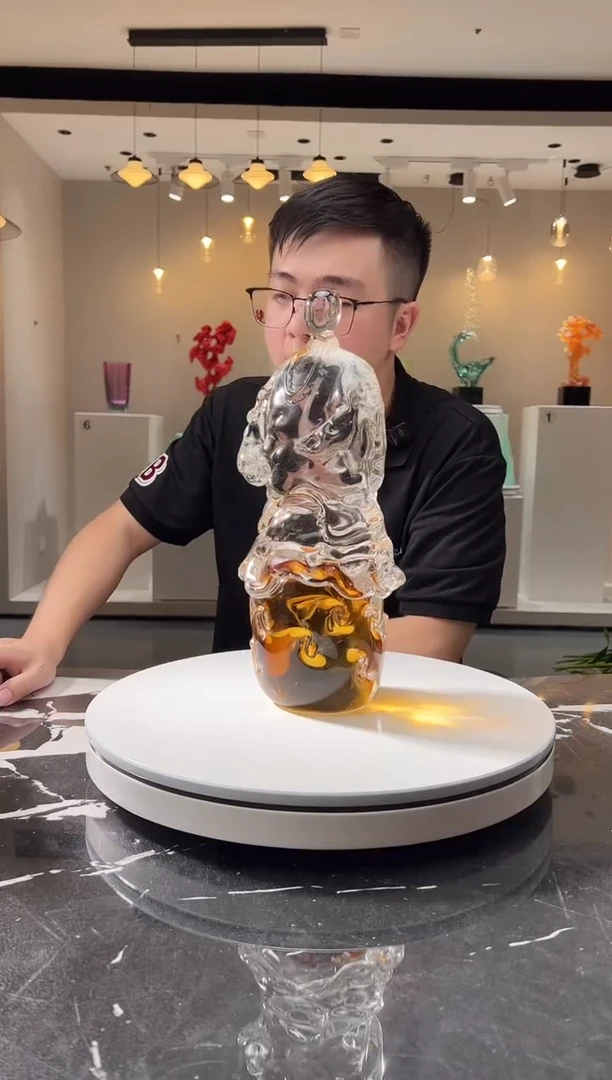 摆件巴比特美学 悟道