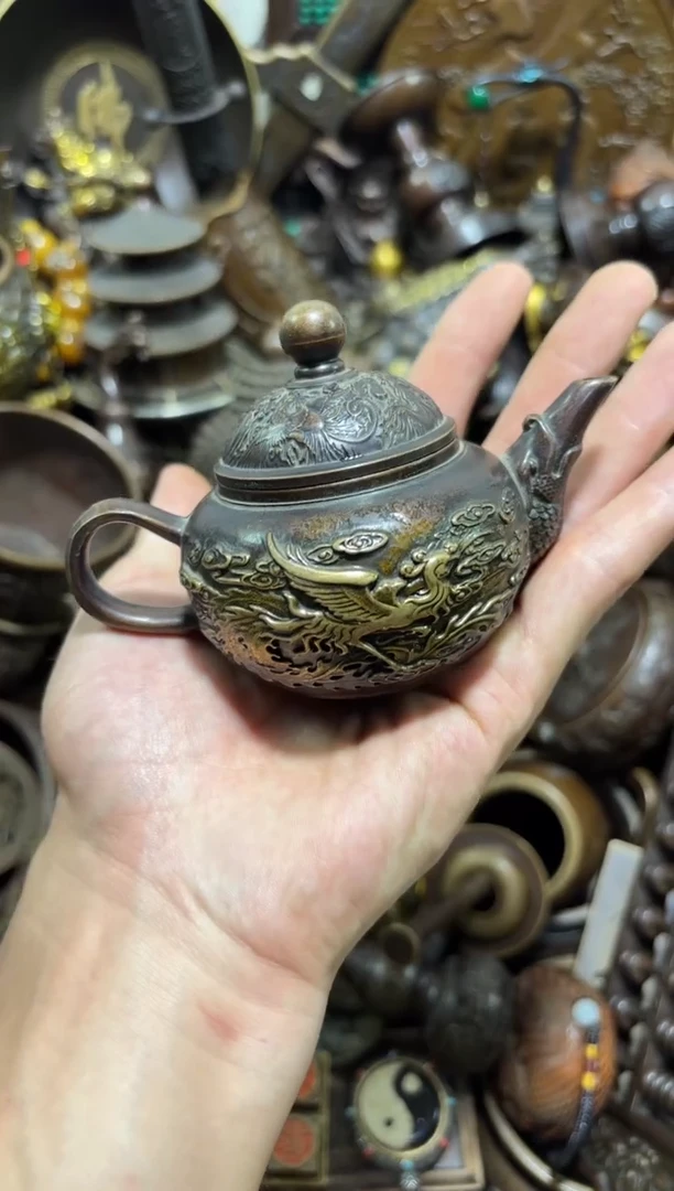 小尚文玩专属藏收摆件